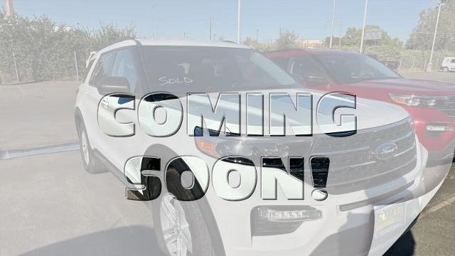 Preowned 2023 Ford Explorer XLT for Sale