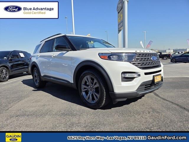 2023 Ford Explorer - $24,403