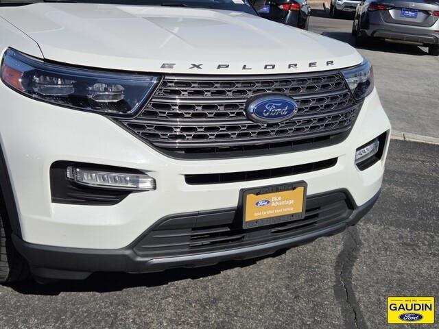 2023 Ford Explorer - $24,403
