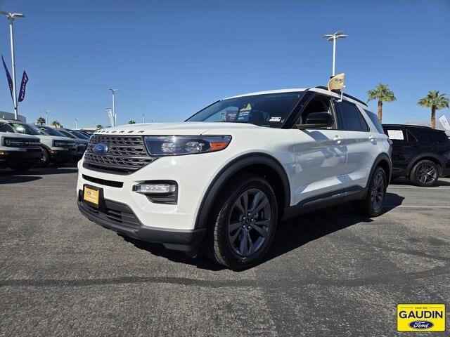 2023 Ford Explorer - $24,403