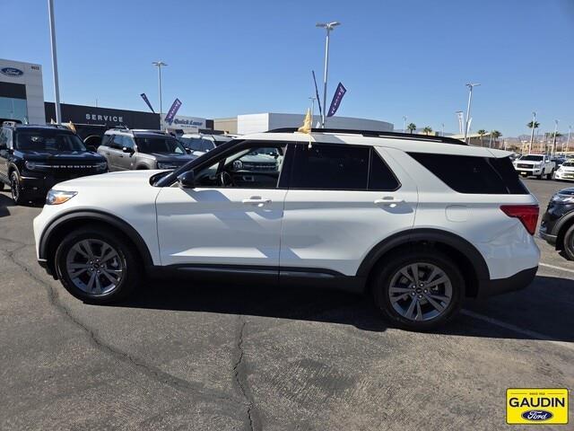 2023 Ford Explorer - $24,403