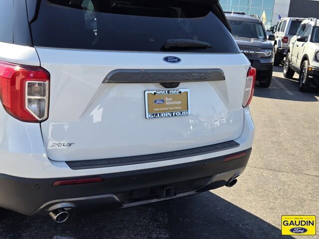 2023 Ford Explorer - $24,403