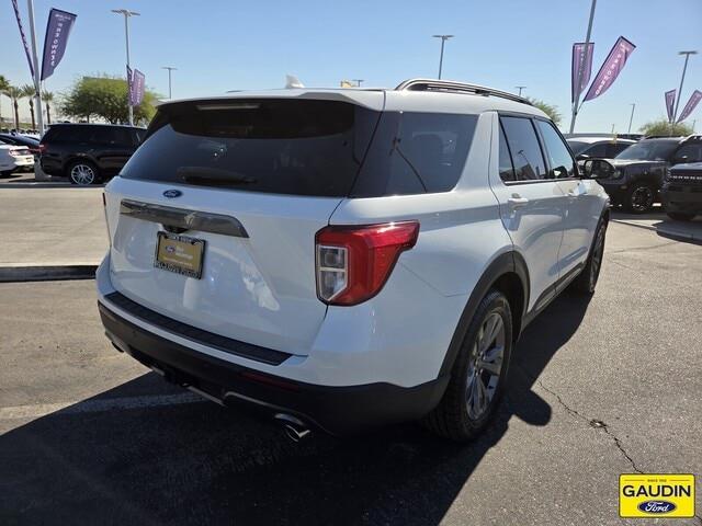 2023 Ford Explorer - $24,403