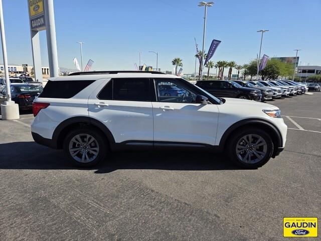 2023 Ford Explorer - $24,403