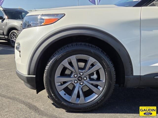 2023 Ford Explorer - $24,403