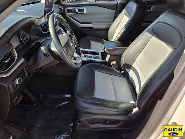 2023 Ford Explorer - $24,403
