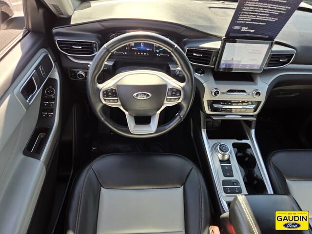 2023 Ford Explorer - $24,403