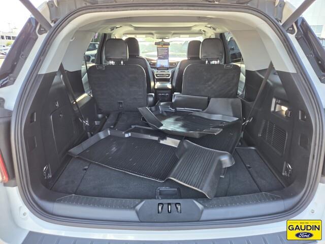 2023 Ford Explorer - $24,403