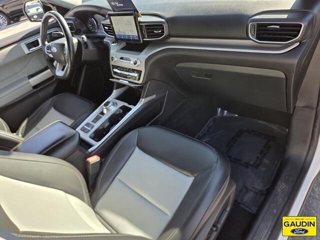 2023 Ford Explorer - $24,403
