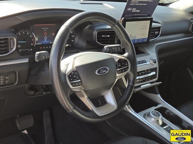 2023 Ford Explorer - $24,403