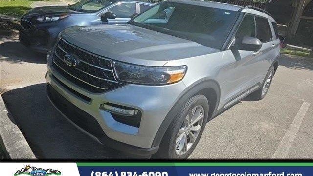 Preowned 2023 Ford Explorer XLT for Sale