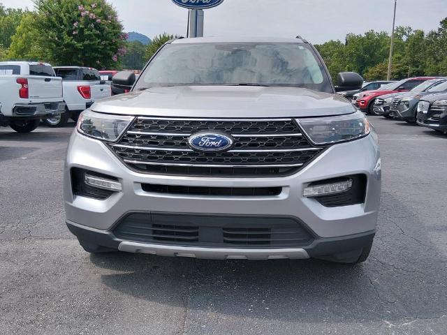 2023 Ford Explorer - $24,886