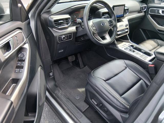 2023 Ford Explorer - $24,886