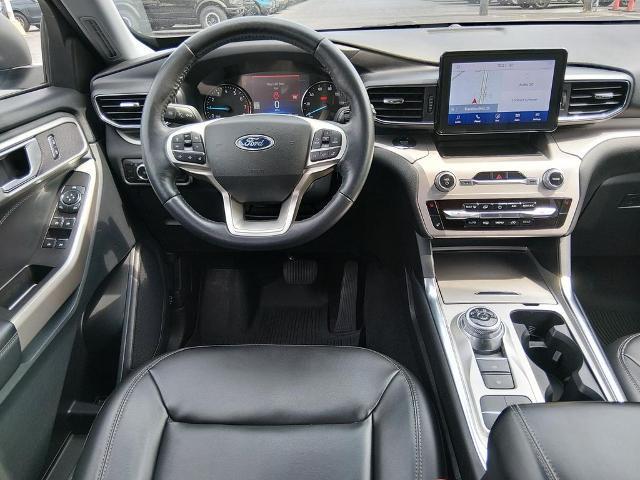 2023 Ford Explorer - $24,886