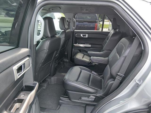 2023 Ford Explorer - $24,886