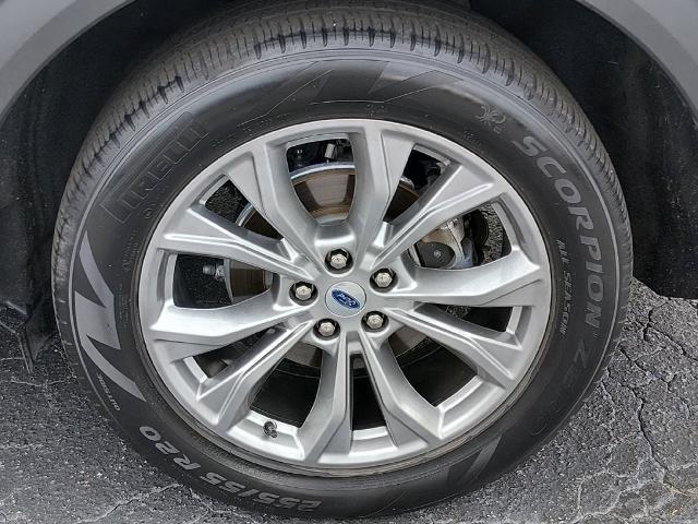 2023 Ford Explorer - $24,886