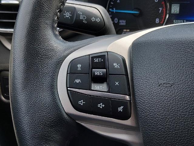 2023 Ford Explorer - $24,886