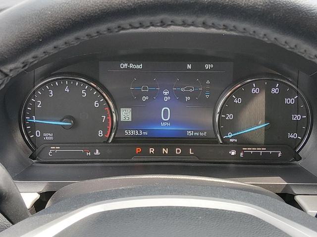 2023 Ford Explorer - $24,886