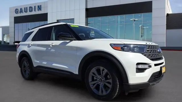 Preowned 2023 Ford Explorer XLT for Sale