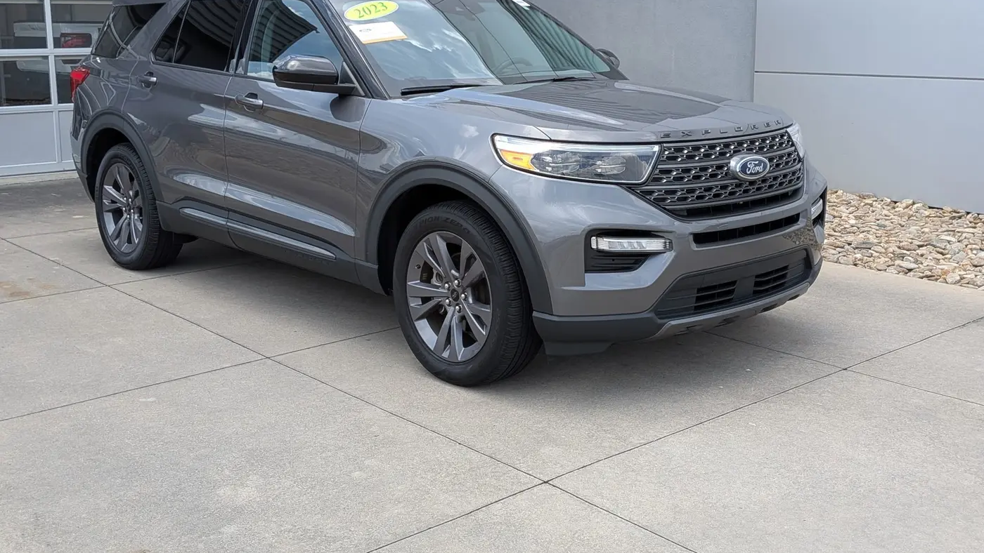 Preowned 2023 Ford Explorer XLT for Sale