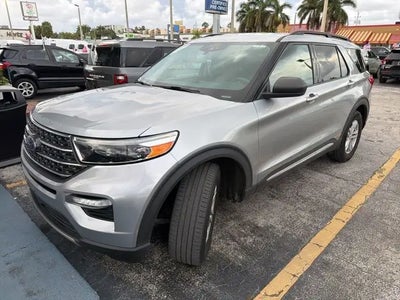 2023 Ford Explorer XLT 4DR SUV