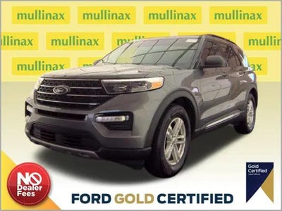 2023 Ford Explorer XLT 4DR SUV