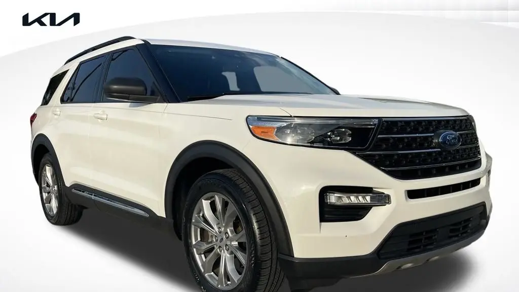 Preowned 2023 Ford Explorer XLT for Sale