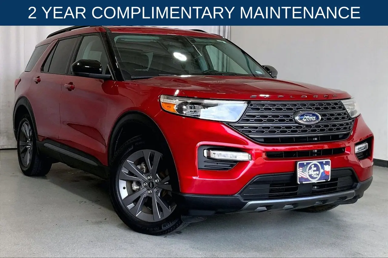 2023 Ford Explorer