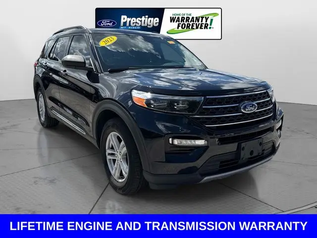 2023 Ford Explorer - $26,795