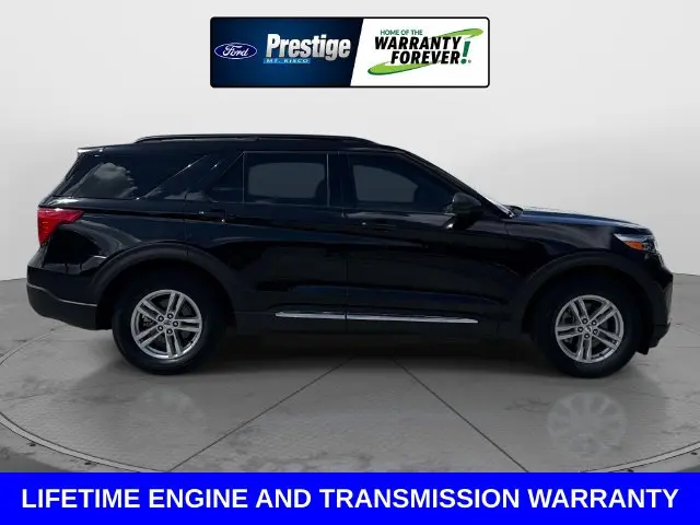 2023 Ford Explorer - $26,795