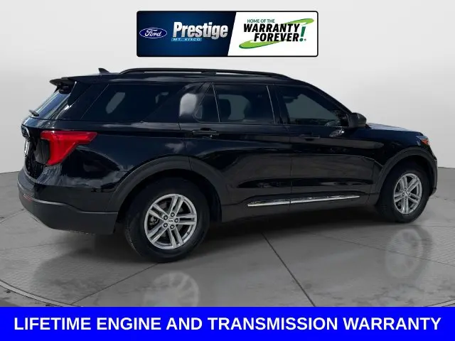 2023 Ford Explorer - $26,795