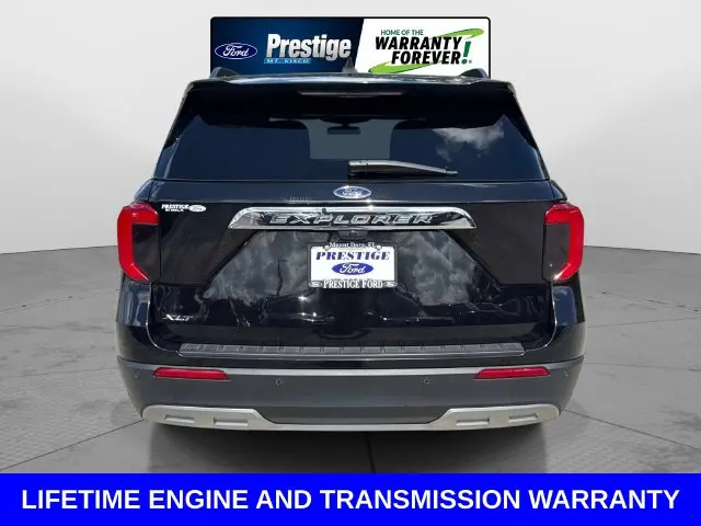 2023 Ford Explorer - $26,795