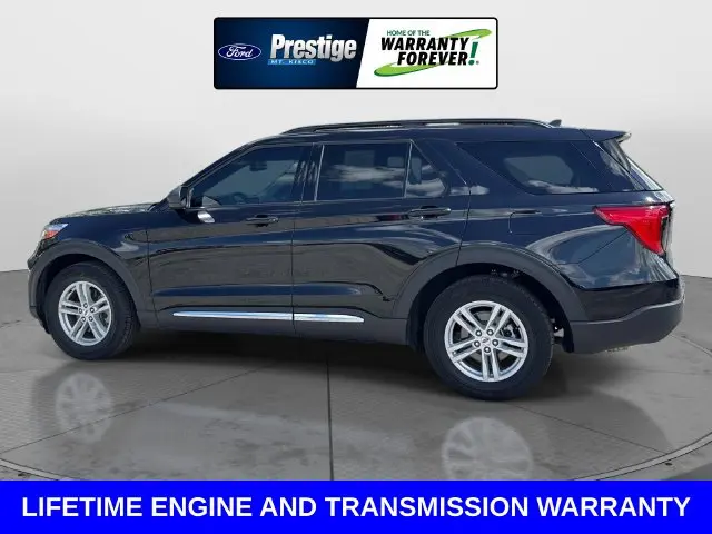 2023 Ford Explorer - $26,795