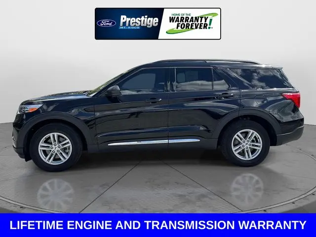 2023 Ford Explorer - $26,795