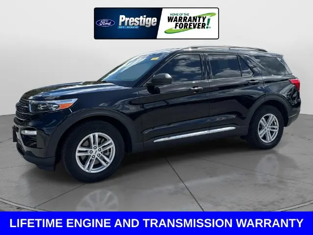 2023 Ford Explorer - $26,795