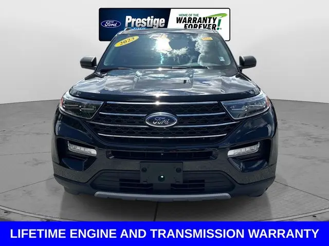 2023 Ford Explorer - $26,795