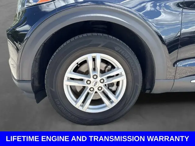 2023 Ford Explorer - $26,795