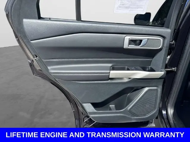 2023 Ford Explorer - $26,795