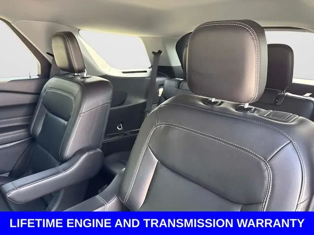 2023 Ford Explorer - $26,795