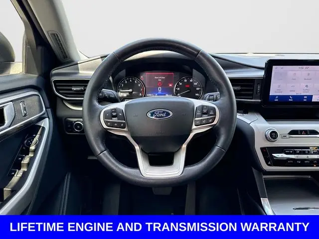 2023 Ford Explorer - $26,795