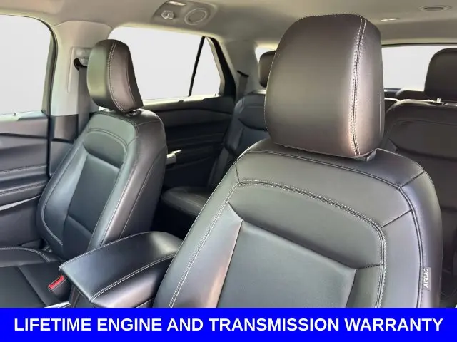 2023 Ford Explorer - $26,795