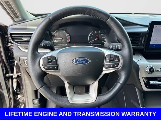 2023 Ford Explorer - $26,795