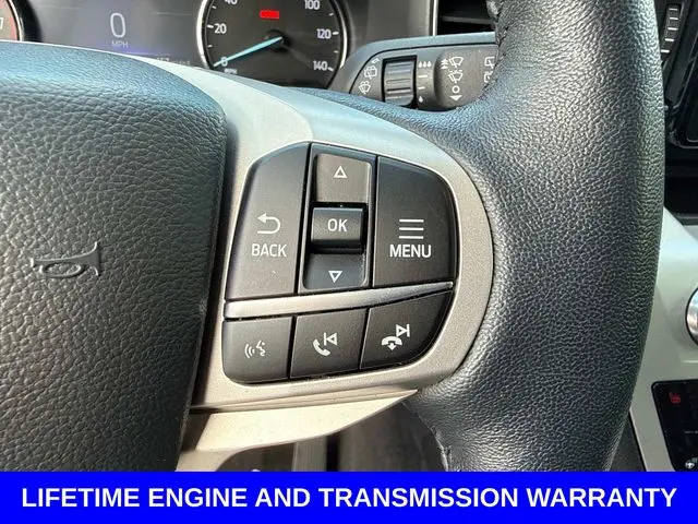 2023 Ford Explorer - $26,795