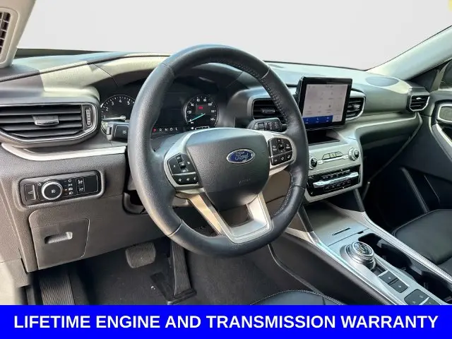 2023 Ford Explorer - $26,795