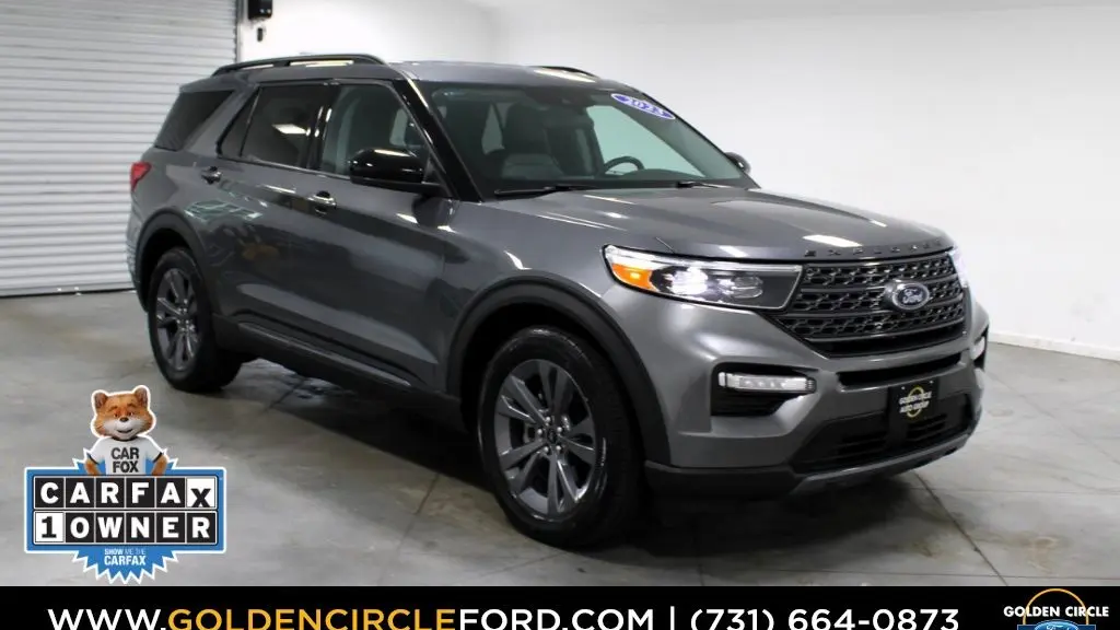 Preowned 2023 Ford Explorer XLT for Sale