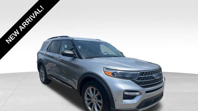 Preowned 2023 Ford Explorer XLT for Sale