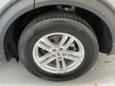 2023 Ford Explorer XLT 4DR SUV