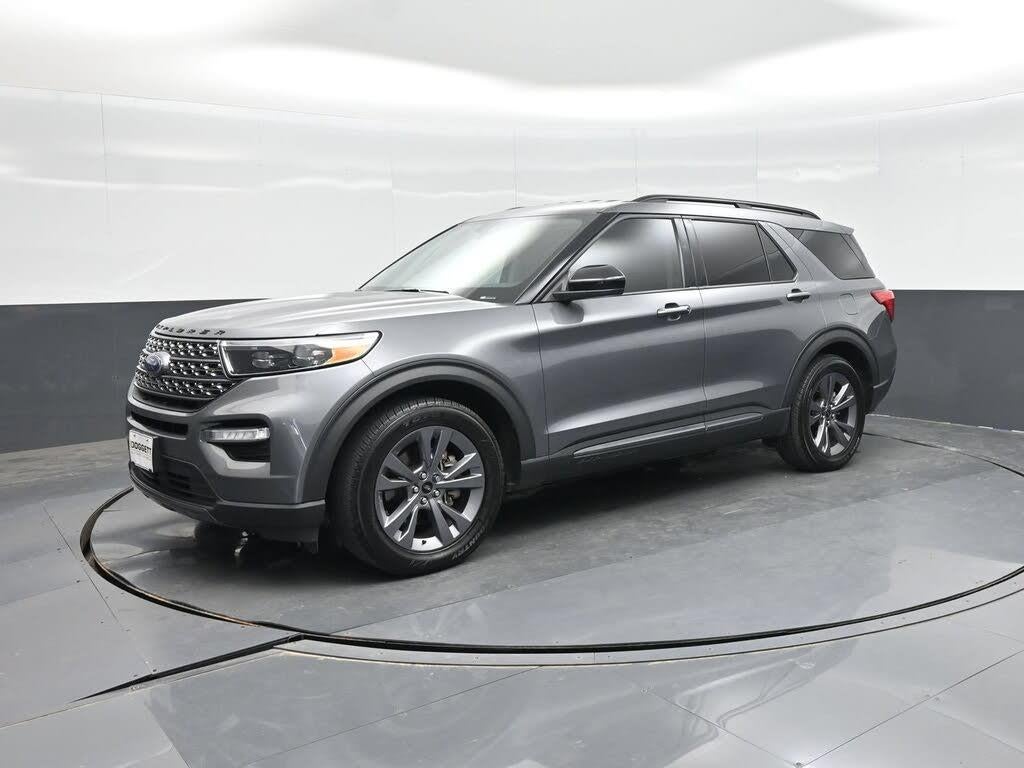 2023 Ford Explorer - $24,599