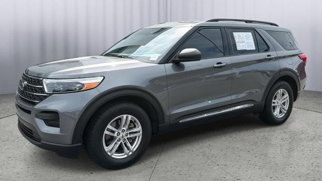 Preowned 2023 Ford Explorer XLT for Sale