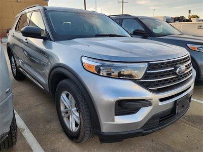 2023 Ford Explorer XLT 4DR SUV